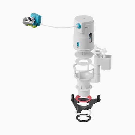 Kohler Flush Valve Kit, Dfv 1208883